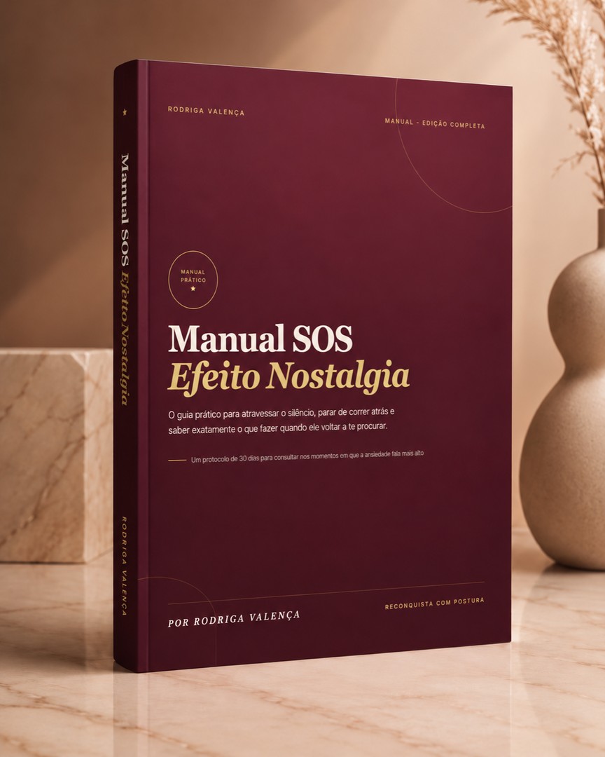 Manual SOS Efeito Nostalgia